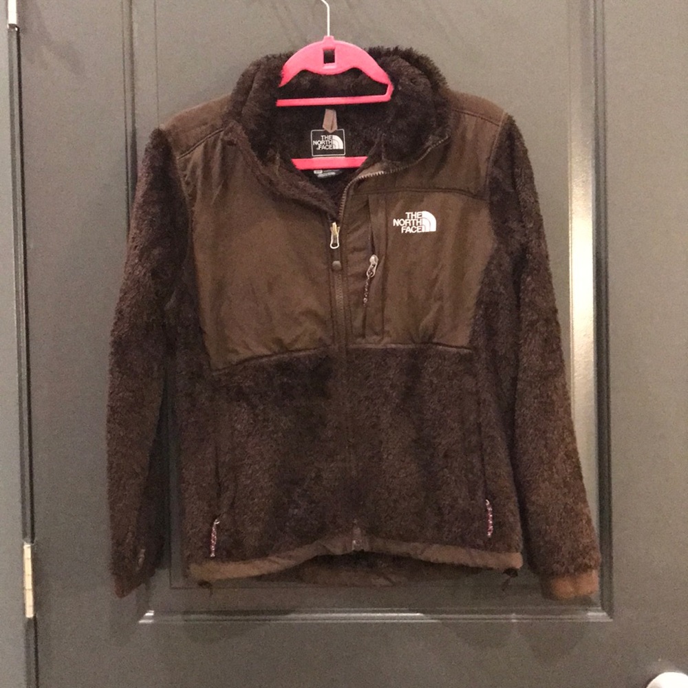 North Face Summit Series Zip Jacket